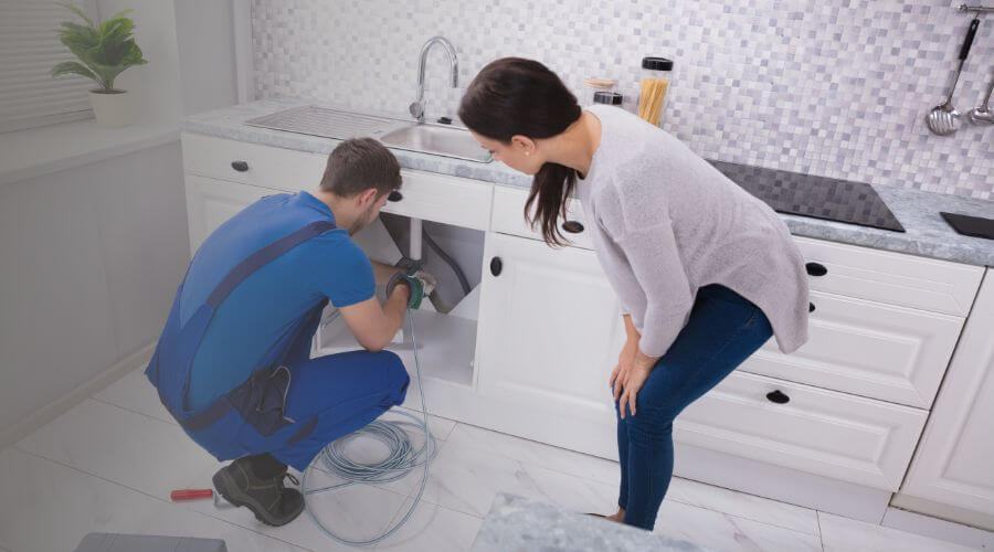 Professional Leak Detection in Atlanta, MI