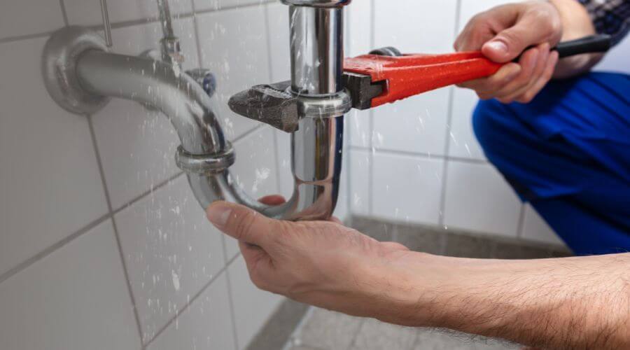 Thermal Imaging Leak Detection in Atlanta, MI